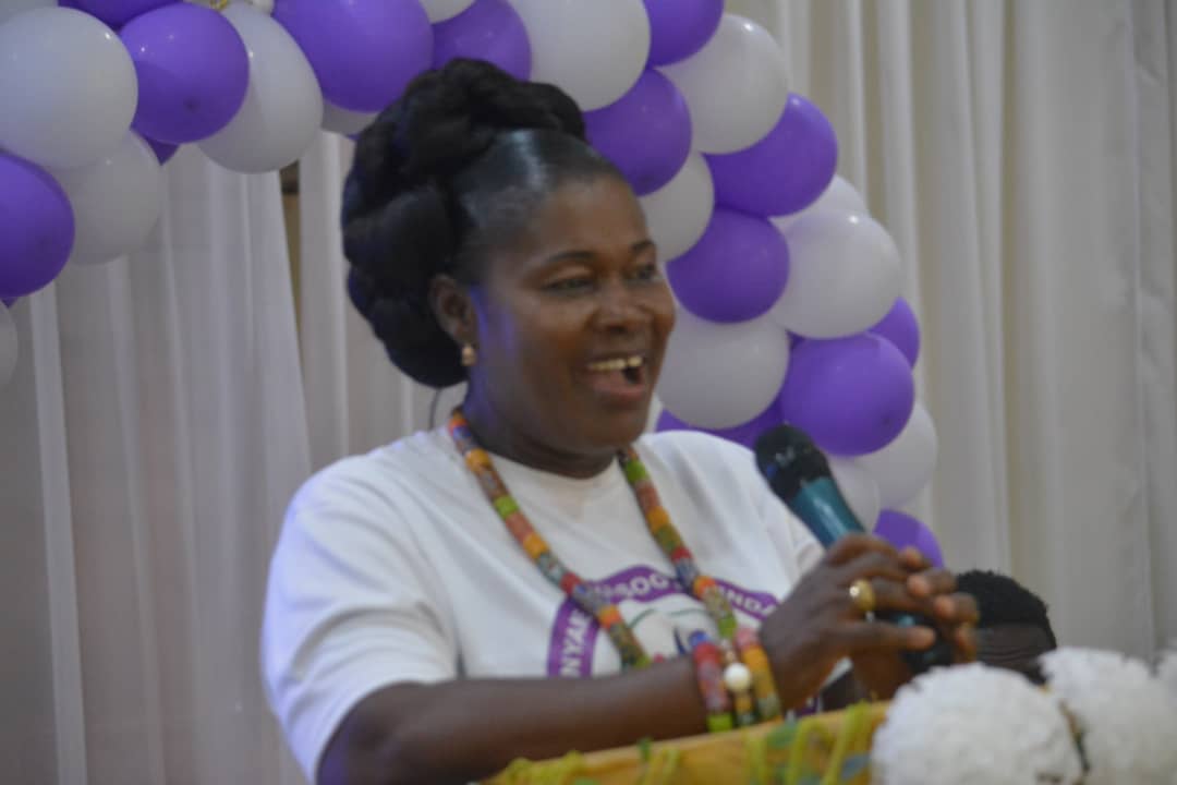 Onyame Nkosoo Foundation Launched to strengthen it's support.